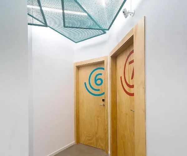 게스트하우스 Konk 라망가델마르메노