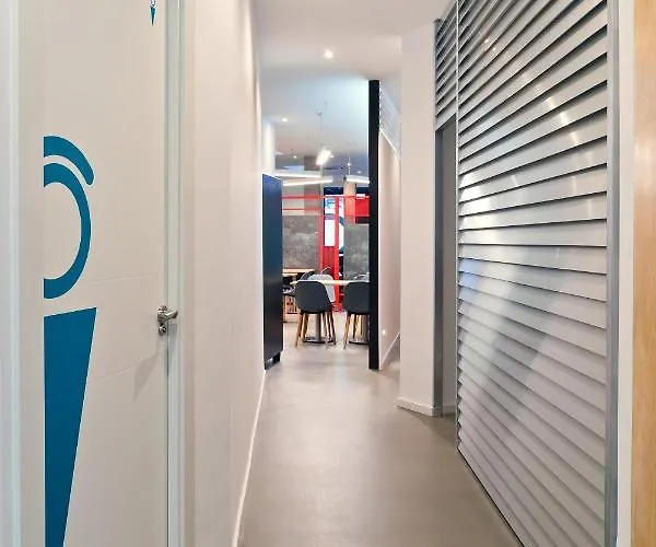 Konk 게스트하우스 라망가델마르메노