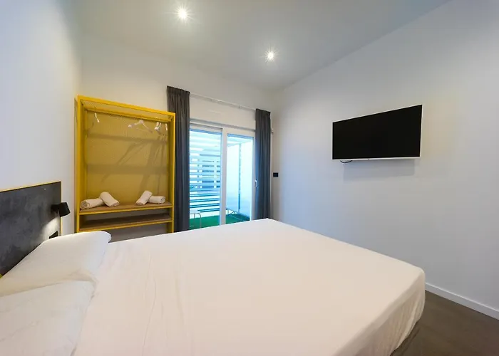 게스트하우스 Konk 라망가델마르메노