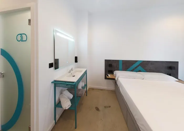 Konk 게스트하우스 라망가델마르메노