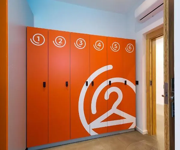 게스트하우스 Konk 라망가델마르메노