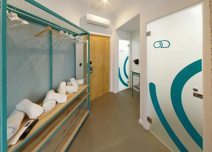 Konk 게스트하우스 라망가델마르메노