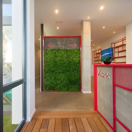 Konk ゲストハウス ラ・マンガ・デル・マール・メノール