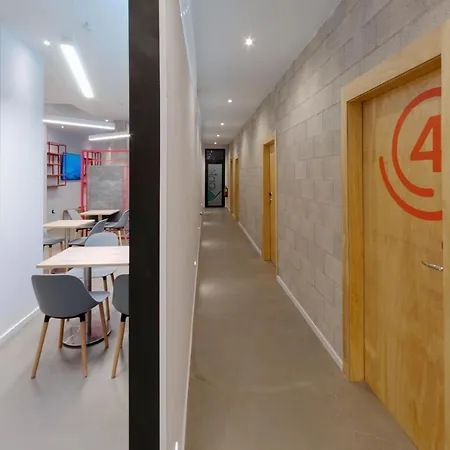 Gasthuis Konk La Manga del Mar Menor