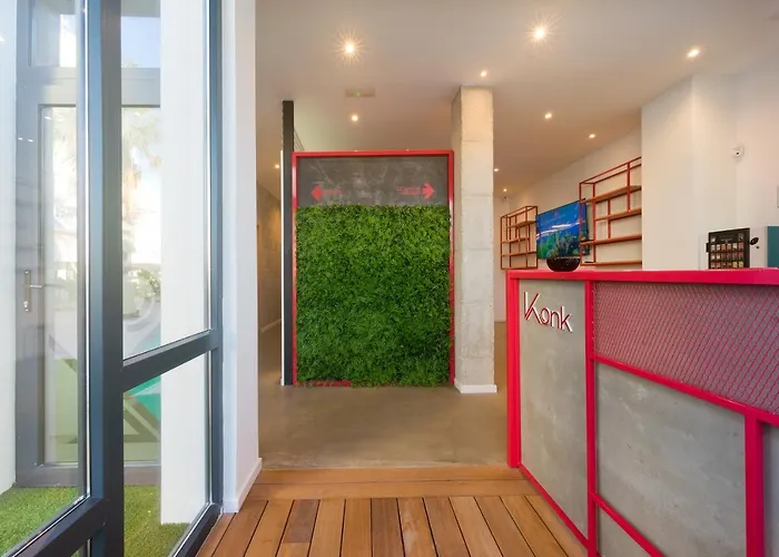 Konk Gasthuis La Manga del Mar Menor