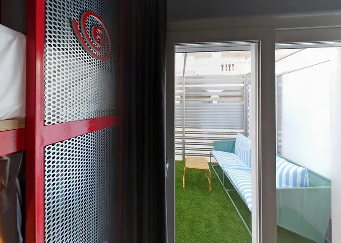 Gasthuis Konk La Manga del Mar Menor