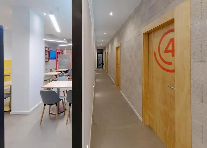 Maison d'hôtes Konk La Manga del Mar Menor