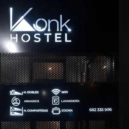 Konk * La Manga del Mar Menor